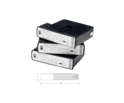 Bratari identificare Zebra Z-Band Direct, nou-nascut, 1800 bucati, albe