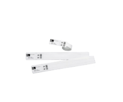 Bratari identificare Zebra Z-Band Ultrasoft, 25 x 178 mm, copii
