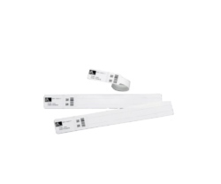 Bratari identificare Zebra Z-Band Ultrasoft, 25x279 mm, 1050 bucati, piele sensibila