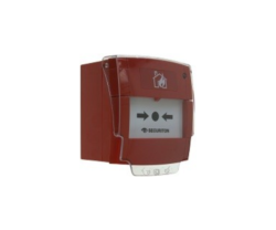 Buton manual de avertizare adresabil Securiton MCP 545X-2 N