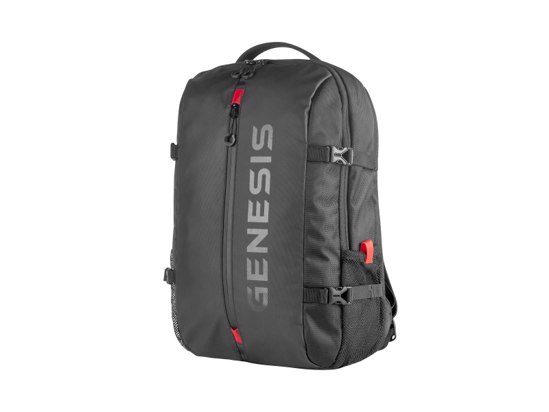 c75d3ab431035e5c800770e9f70b7741.png Rucsac laptop GENESIS Pallad 410, Negru, 2 ani Garantie - imagine 1