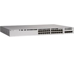 Switch Cisco C9200L-24P-4X-E