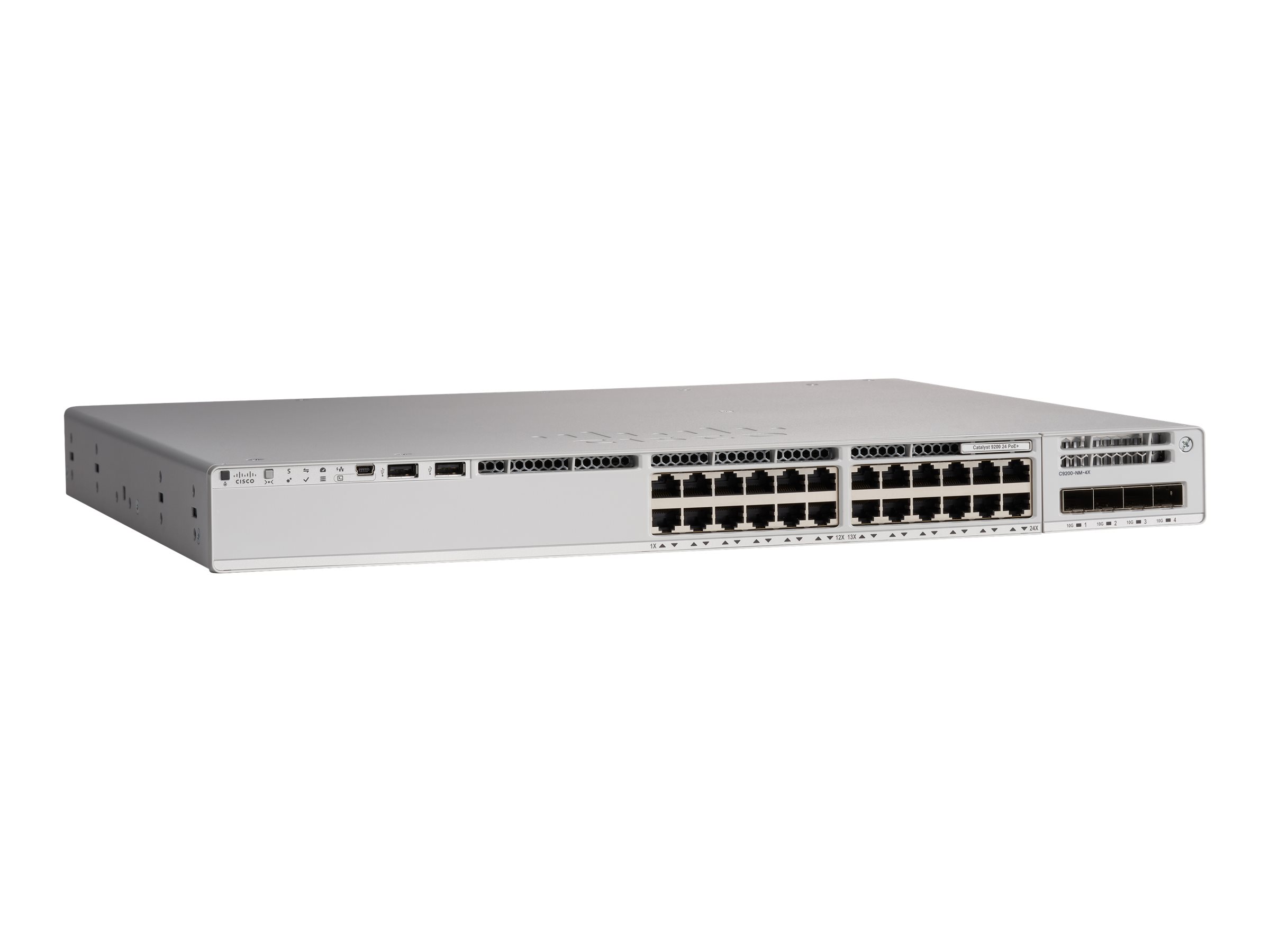 C9200L-24P-4X-E Switch Cisco C9200L-24P-4X-E