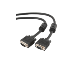 Cablu VGA Gembird, 15 metri, CC-PPVGA-15M-B