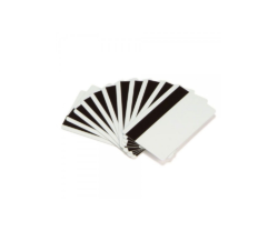Card PVC Zebra, banda magnetica, Hi-Co, CR80, pachet 500 buc