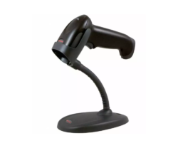 Cititor coduri de bare Honeywell Voyager 1250G, USB, stand