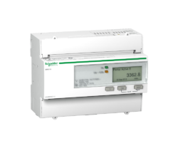 Contor electric Schneider A9MEM3310, 125 A, iesire impuls