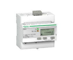 Contor electric Schneider Electric A9MEM3155, 63 A, ModBus, RS485, multitarif
