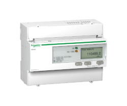 Contor electric digital trifazat Schneider A9MEM3300, 125 A