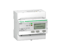 Contor electric digital trifazat Schneider Electric A9MEM3200, 5 A