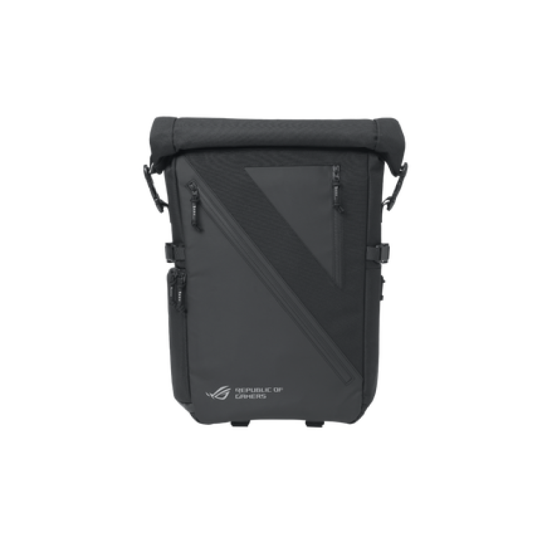 de6b40cd55603d399977f2a75d0c64e2.png Rucsac laptop ASUS ROG Archer Backpack 17, negru, 3 ani - imagine 1