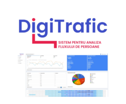 DigiTrafic - sistem pentru analiza flux persoane