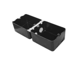 Doza Pop-up Legrand 054003, 8 module, montare in beton