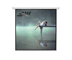 Ecran proiectie BlackMount 1/1EL200RC-BM-ECRPER, 200 x 200 cm
