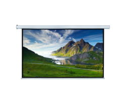 Ecran proiectie BlackMount 16/9EL240RC-BM-ECRPER, 240 x 135 cm