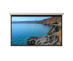Ecran proiectie BlackMount 16/9MN300-BM-ECRPER, 300 x 169 cm