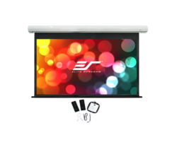 Ecran proiectie EliteScreens Saker SK110XHW-E12, 243.8 x 137.2 cm