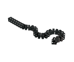 Extensie sistem mascare cablu Bachmann Quadro 930.018, negru