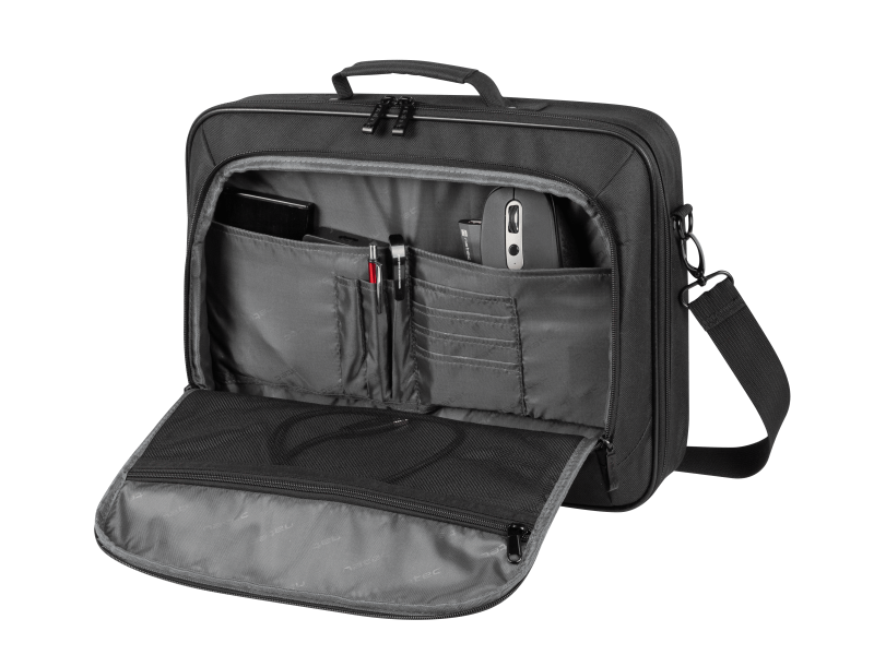 f183a6d2d16e9226c79314d351e45f77.png Geanta laptop NATEC Boxer Lite, negru, 2 ani garantie - imagine 1