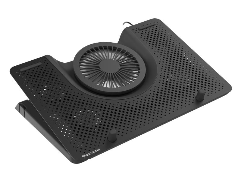 f8740136700ba8a321847c5a693e2fe8.jpg Stand/Cooler laptop Genesis Oxid 550 , dimensiune maxima laptop 17.3", - imagine 1