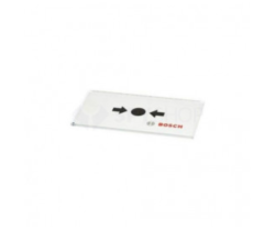 Geam de rezerva pentru buton de incendiu Bosch SM210-SPARE-GLASS, 10 bucati