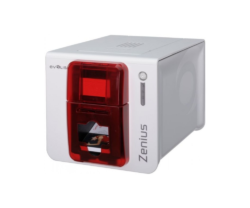 Imprimanta carduri Evolis Zenius Expert, single side
