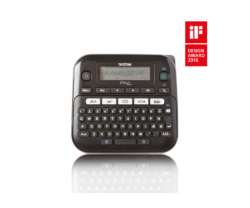 Imprimanta etichete de birou Brother PT-D210VP