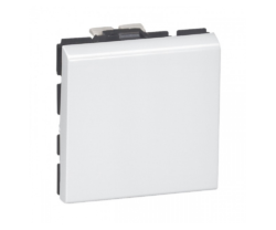 Intrerupator cap cruce 2M Legrand Mosaic 077021