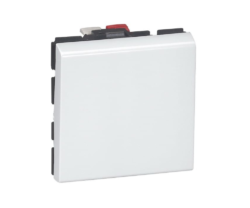 Intrerupator simplu 2M Legrand Mosaic 077010