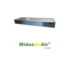 Lampa UV bactericida MidasAnAir 12015