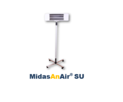 Lampa UV bactericida MidasAnAir SU130
