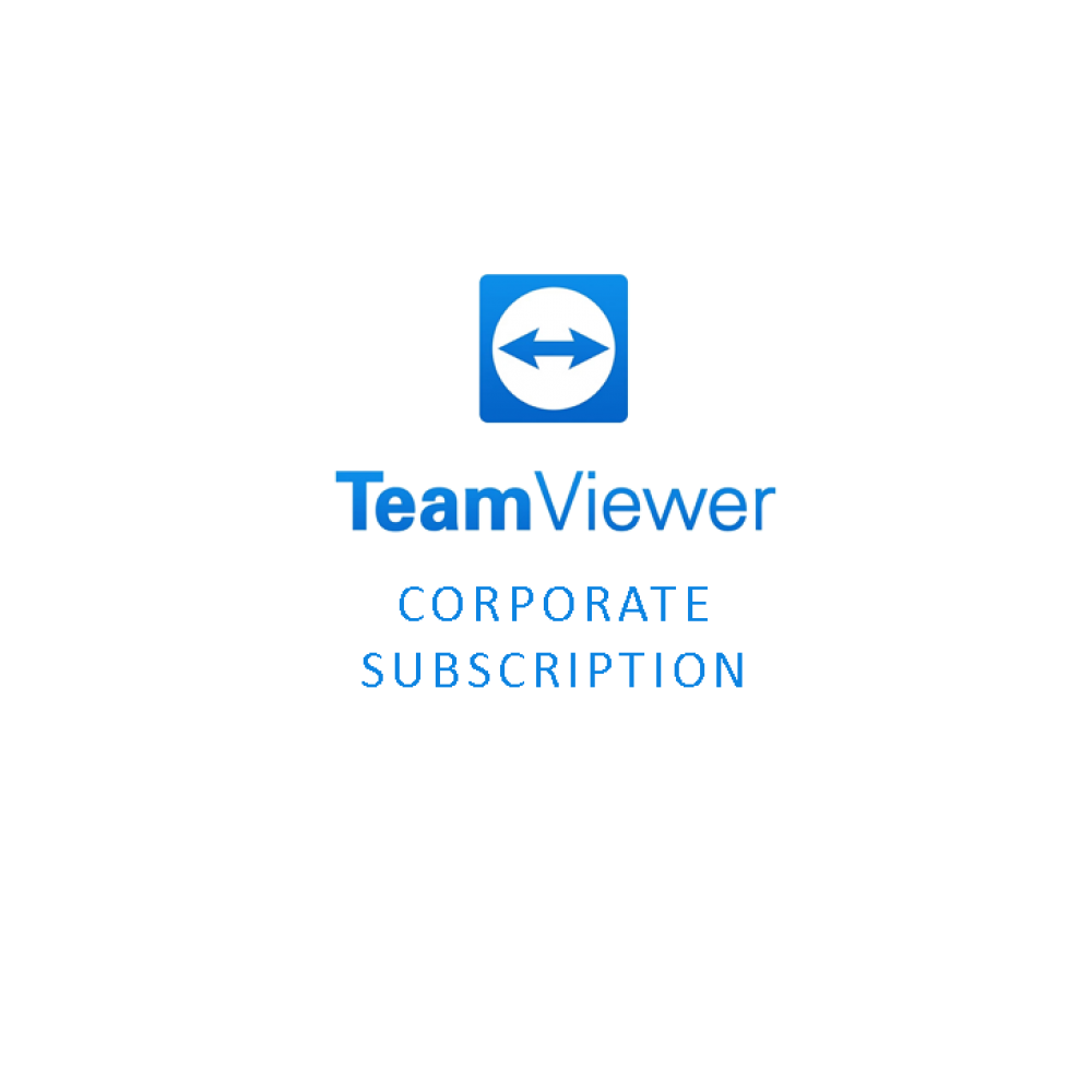Licenta TeamViewer Corporate, subscriptie 1 an Licenta TeamViewer Corporate, subscriptie 1 an