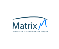 MatrixM - aplicatie monitorizare statii pompare
