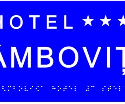 marcaj tactil nevazatori hotel