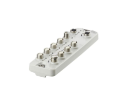 Modul IO-Link master IFM AL1123 cu interfata Ethernet, IP