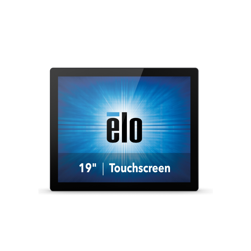 Monitor POS ELO Touch Solution 1991L, 19 inch, Single-Touch, PCAP, SAW Monitor POS ELO Touch Solution 1991L, 19 inch, Single-Touch, PCAP, SAW