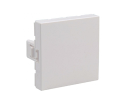 Obturator 2M Legrand Mosaic 077071