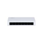 Switch Dahua 8 porturi Gigabit, PFS3008-8GT-L, Interfata: 8 x 10/100/1000, - imagine 3