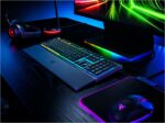 Tastatura Gaming Razer Ornata V3, RGB, USB, negru - imagine 3