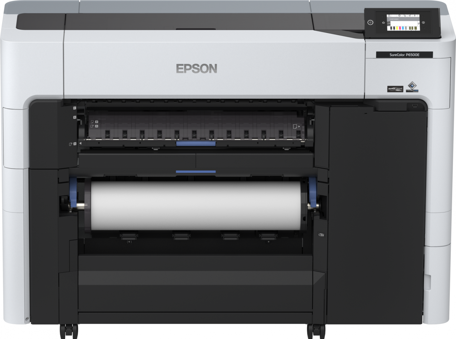 overlay_01bc3b38e3210f406c4d69170ba08395.png EPSON SC-P6500E A1 LARGE FORMAT PRINTER, Ultrachrome® Pro6, Format A1, - imagine 1