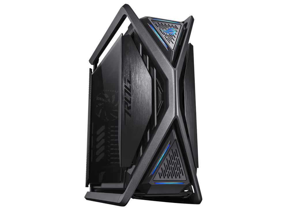 overlay_057bef19be0fa6f9464774956e5cf937.png Carcasa ASUS ROG HYPERION GR701, RGB, Full Tower, Black - imagine 1