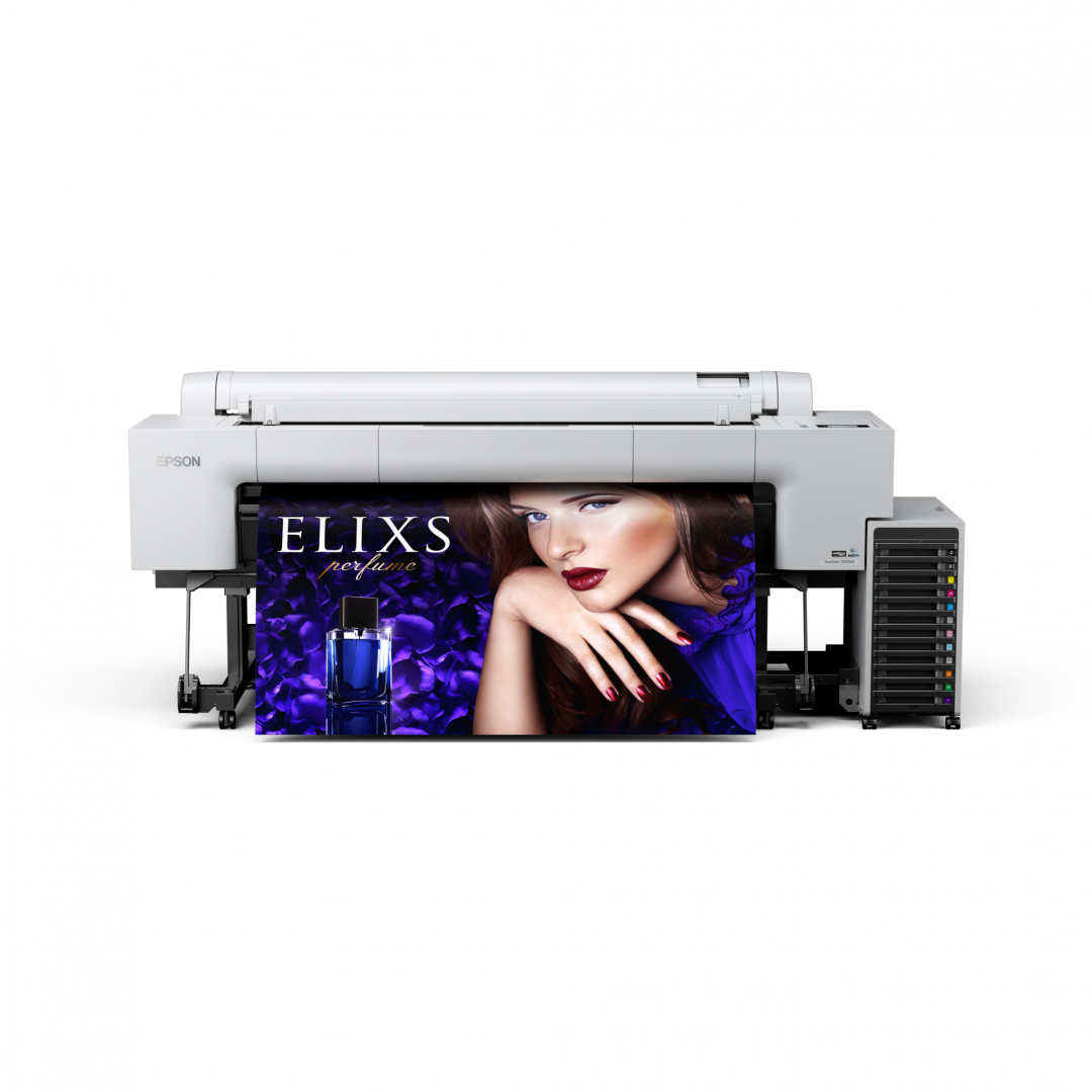 overlay_0ddcd3b8081d1c7638a6082cfbe1df46.png EPSON SC-P20500 64" Large Format Printer inkjet bundle, PrecisionCore™ Micro - imagine 1