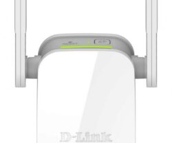 D-link Wireless AC1200 Dual Band Range Extender DAP-1610, with FE