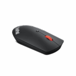 Mouse Wireless Lenovo ThinkPad Bluetooth Silent Mouse, 2400 dpi, Negru - imagine 2