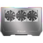 Cooler laptop Tellur Shade, pentru laptpori cu dimensiunea de 17", - imagine 2