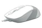 Mouse A4TECH FM10, 3000dpi, Multicolor - imagine 2