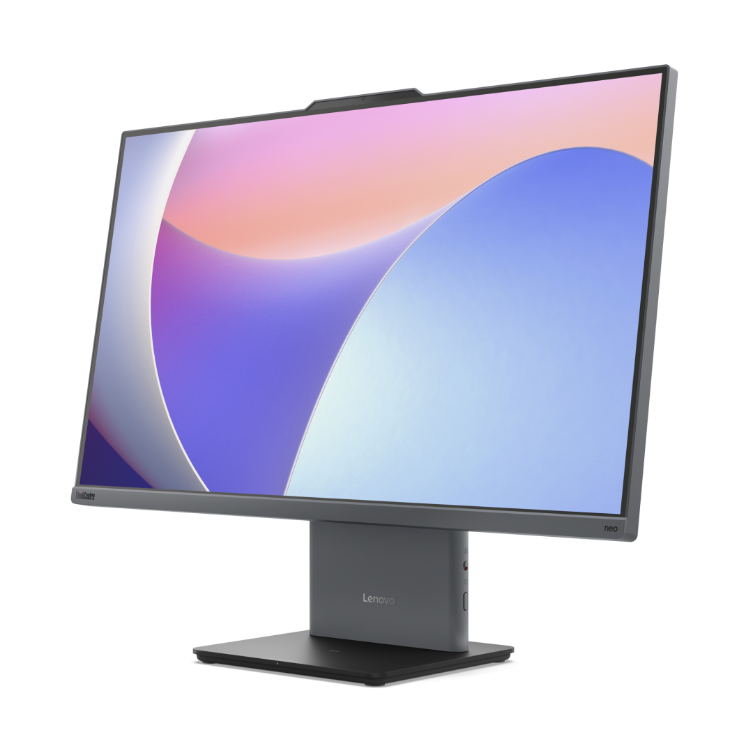 overlay_28f9d04a98e401cec61fd8673accdb2a.png All-in-One Business Lenovo ThinkCentre neo 50a 27 Gen 5 cu - imagine 1
