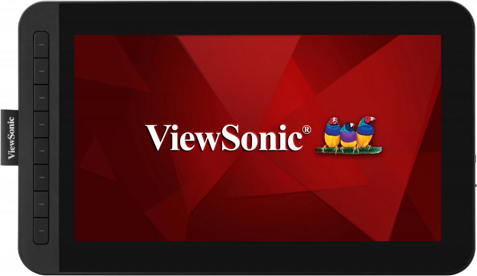 overlay_29b02ac61d2d7e6cc58f71407da50bca.jpg Tableta Grafica VIEWSONIC ID1230, Negru - imagine 1
