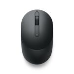 Mouse Wireless DELL MS3320W, 1600 dpi, negru