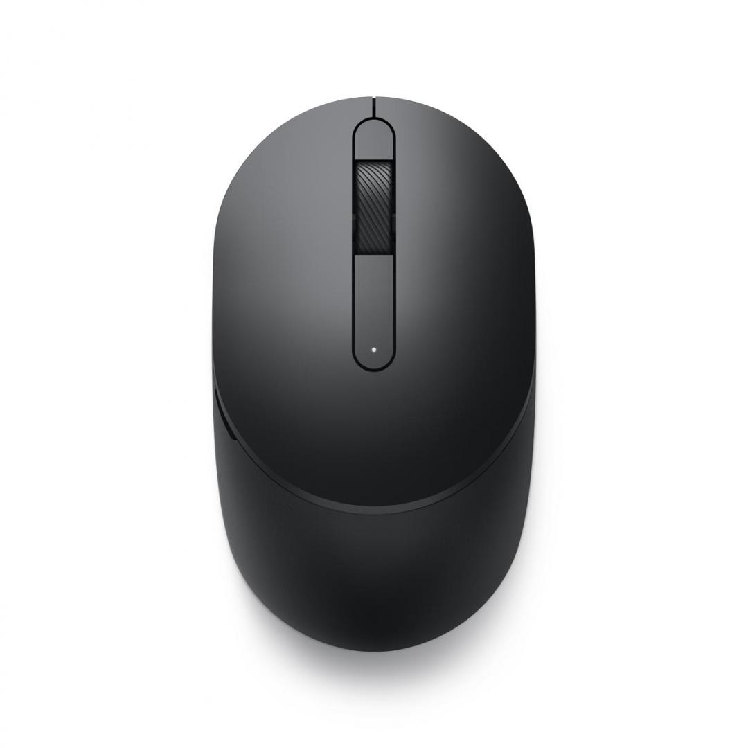 overlay_2b59f6da4921ff1c533d4c0a990cd7d6.jpeg Mouse Wireless DELL MS3320W, 1600 dpi, negru - imagine 1